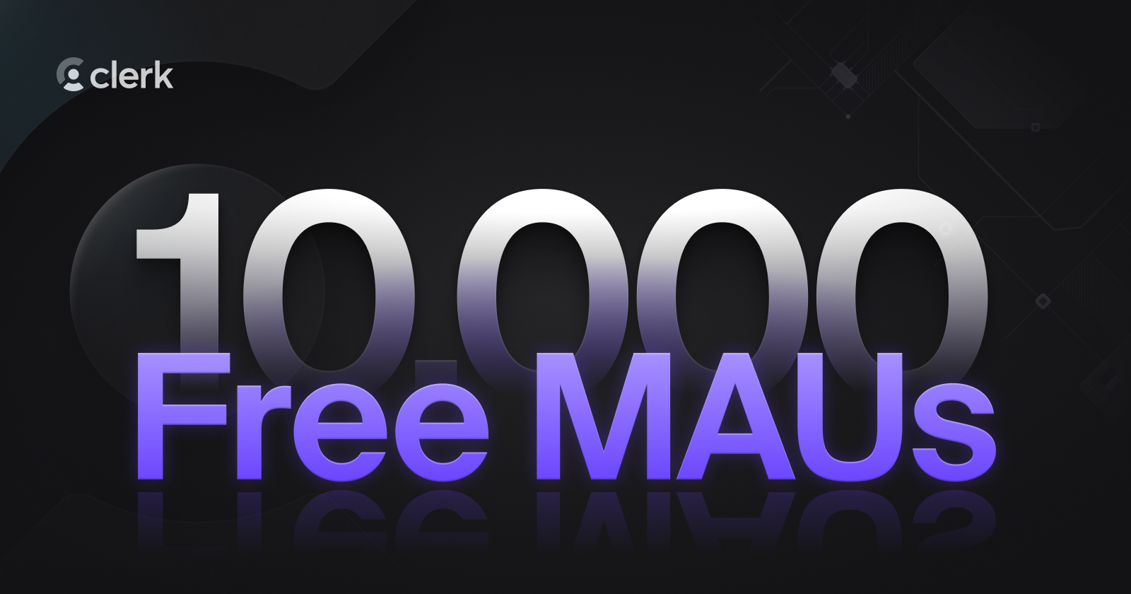 Updated Pricing: 10,000 MAUs Free, and a new “Pro Plan”